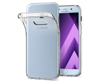 Spigen Liquid Crystal do Galaxy A5 2017 Clear - 355997 - zdjęcie 1